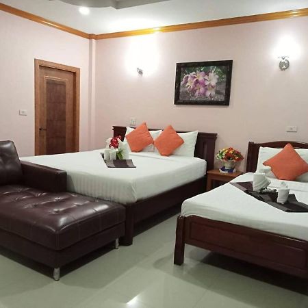 Pawarisa Resort Pathio Bagian luar foto