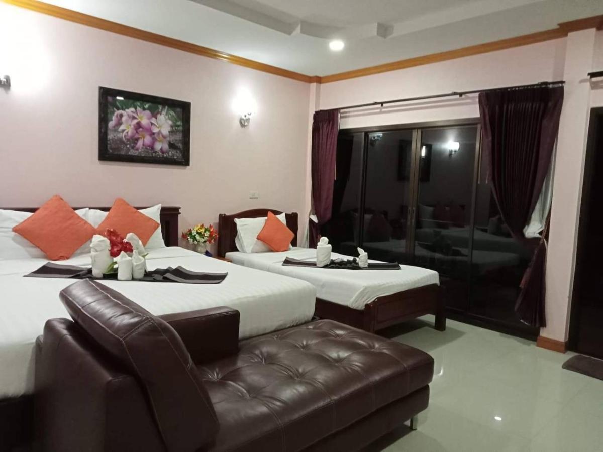 Pawarisa Resort Pathio Bagian luar foto