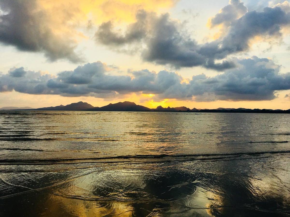 Pawarisa Resort Pathio Bagian luar foto