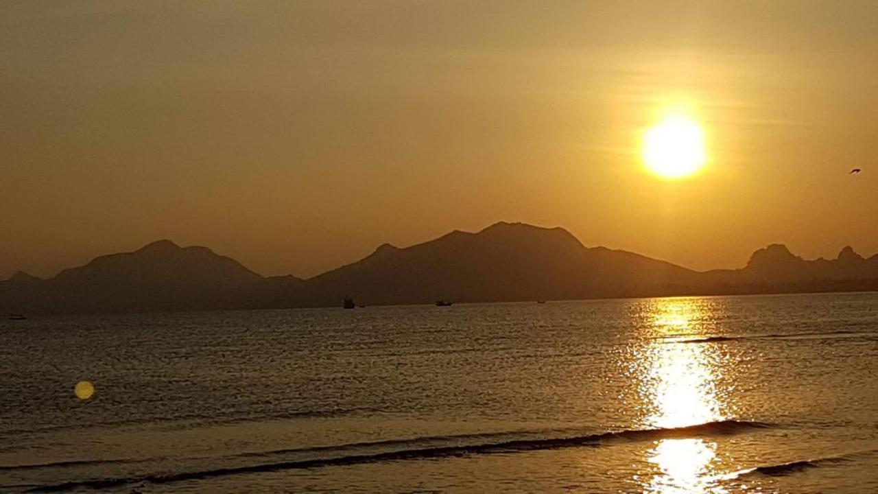 Pawarisa Resort Pathio Bagian luar foto