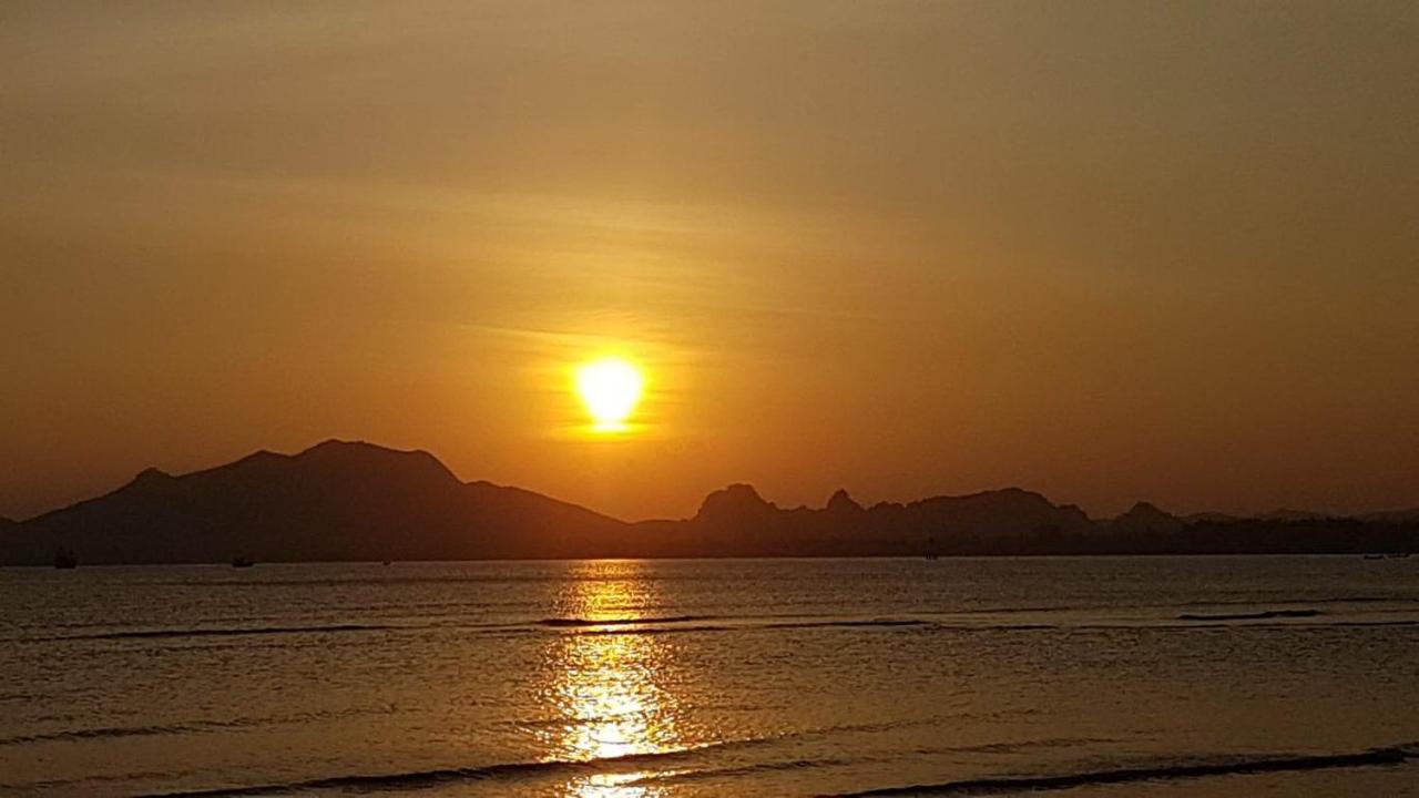 Pawarisa Resort Pathio Bagian luar foto