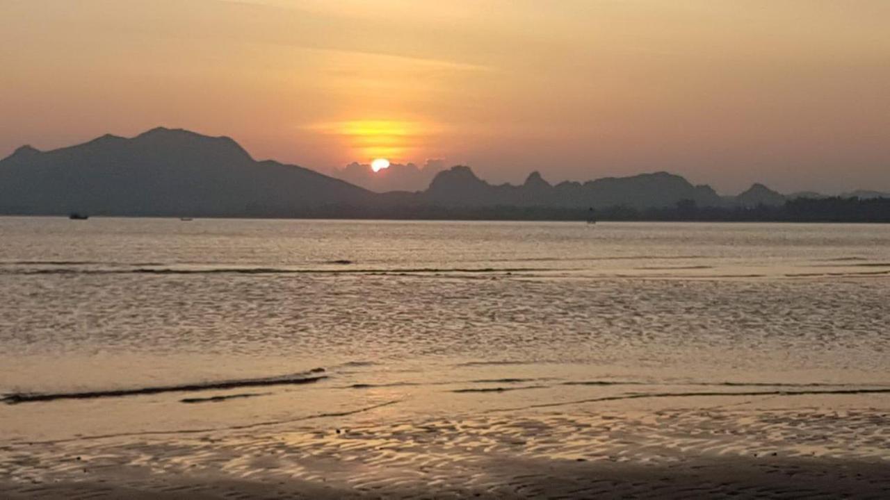 Pawarisa Resort Pathio Bagian luar foto