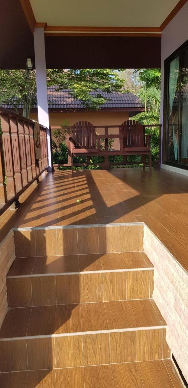 Pawarisa Resort Pathio Bagian luar foto